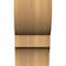 Ekena Millwork Ridgewood Smooth Corbel, Western Red Cedar, 5 1/2"W x 6"D x 10"H COR06X06X10RID00SWR - alternate 3